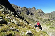 Anello Lago Rotondo di Trona, Pizzo Paradiso, Cima di Valpianella, Rif, Benigni il 27 agosto 2018 - FOTOGALLERY